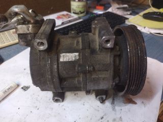 bontott FIAT BRAVO Klímakompresszor