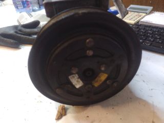 bontott FIAT BRAVO Klímakompresszor