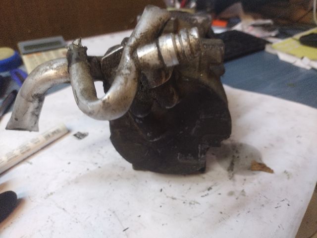 bontott FIAT BRAVO Klímakompresszor