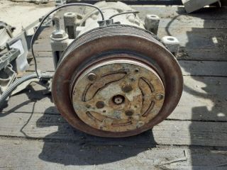 bontott FIAT BRAVO Klímakompresszor