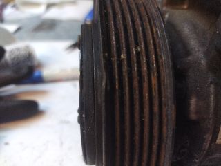 bontott FIAT BRAVO Klímakompresszor