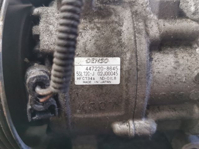 bontott FIAT BRAVO Klímakompresszor