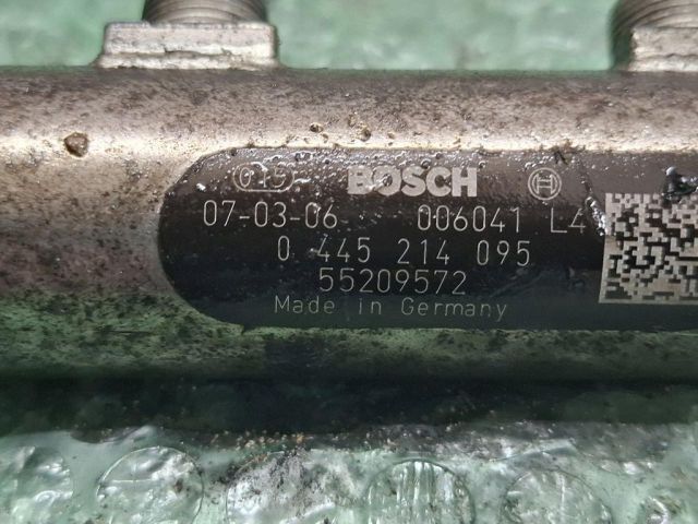 bontott FIAT BRAVO Közösnyomócső