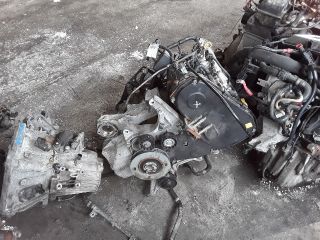 bontott FIAT BRAVO Motor (Fűzött blokk hengerfejjel)