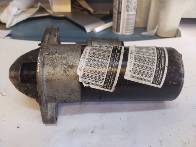 bontott FIAT BRAVO Önindító