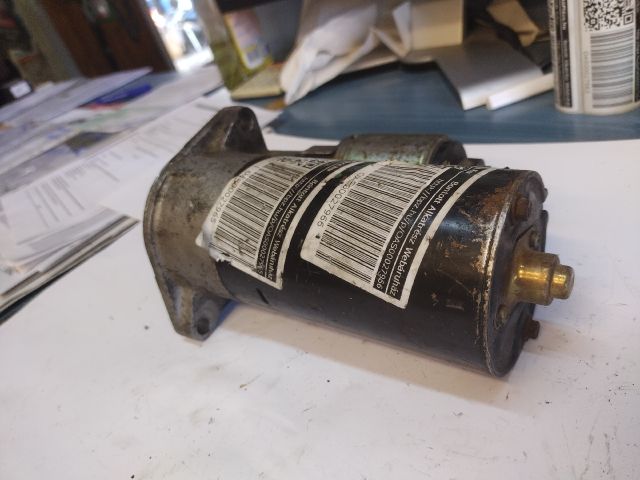 bontott FIAT BRAVO Önindító