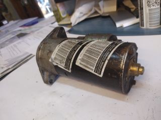 bontott FIAT BRAVO Önindító