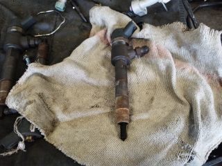 bontott FIAT BRAVO Porlasztó (1 db)