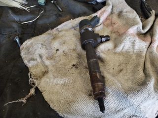 bontott FIAT BRAVO Porlasztó (1 db)