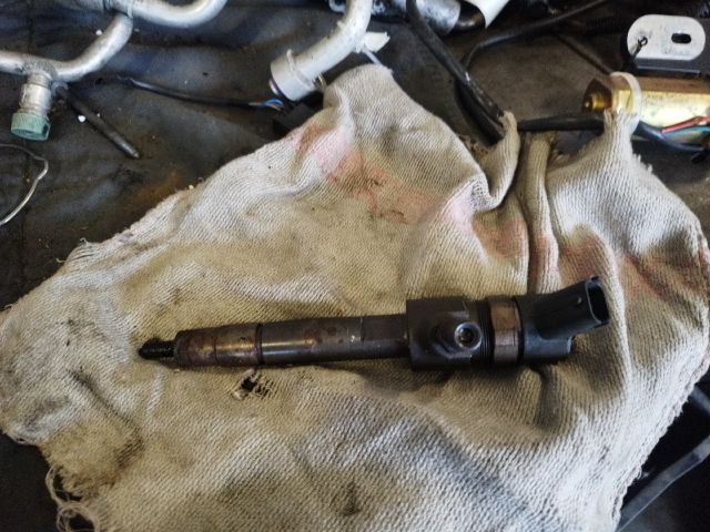 bontott FIAT BRAVO Porlasztó (1 db)