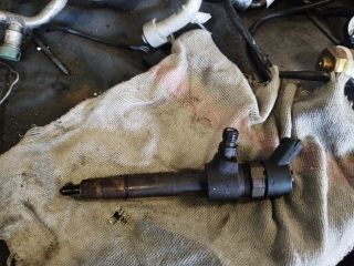 bontott FIAT BRAVO Porlasztó (1 db)