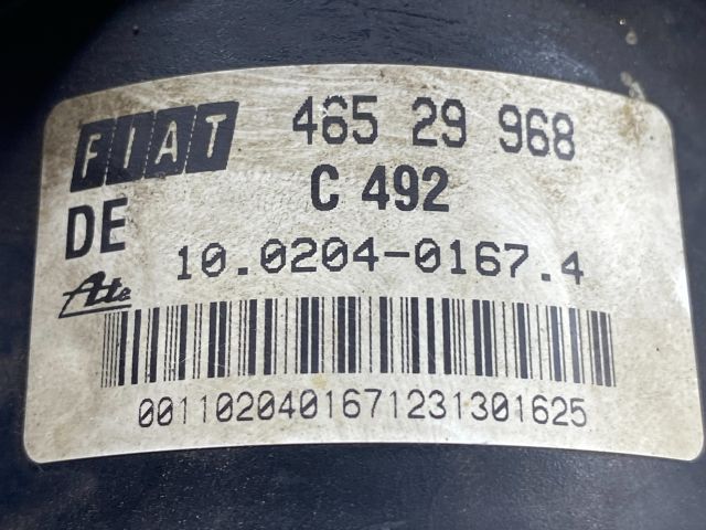 bontott FIAT BRAVO ABS Kocka