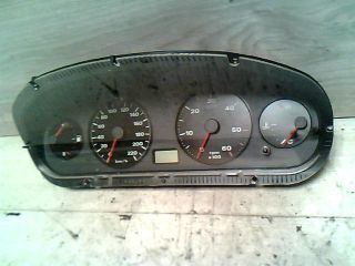 bontott FIAT BRAVO Kilométeróra