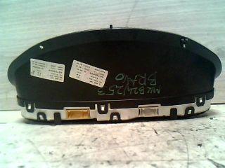 bontott FIAT BRAVO Kilométeróra