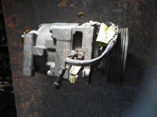 bontott FIAT BRAVO Klímakompresszor