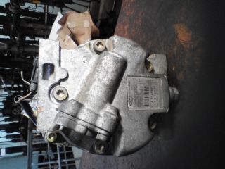 bontott FIAT BRAVO Klímakompresszor