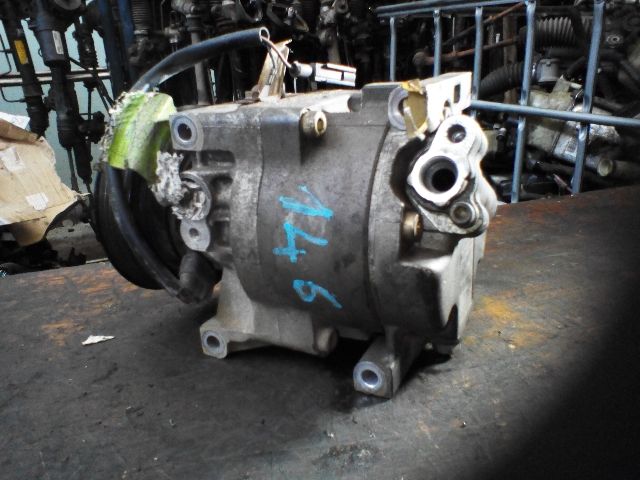 bontott FIAT BRAVO Klímakompresszor