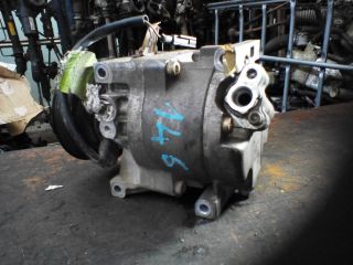 bontott FIAT BRAVO Klímakompresszor