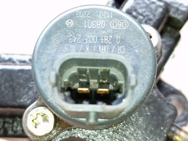 bontott FIAT BRAVO Nagynyomású Szivattyú