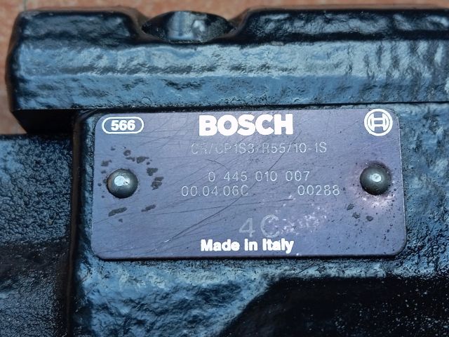 bontott FIAT BRAVO Nagynyomású Szivattyú