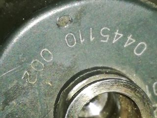 bontott FIAT BRAVO Porlasztó (1 db)