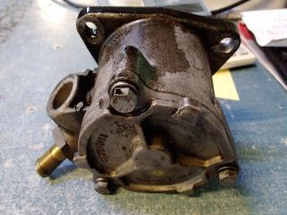 bontott FIAT BRAVO Vákumpumpa