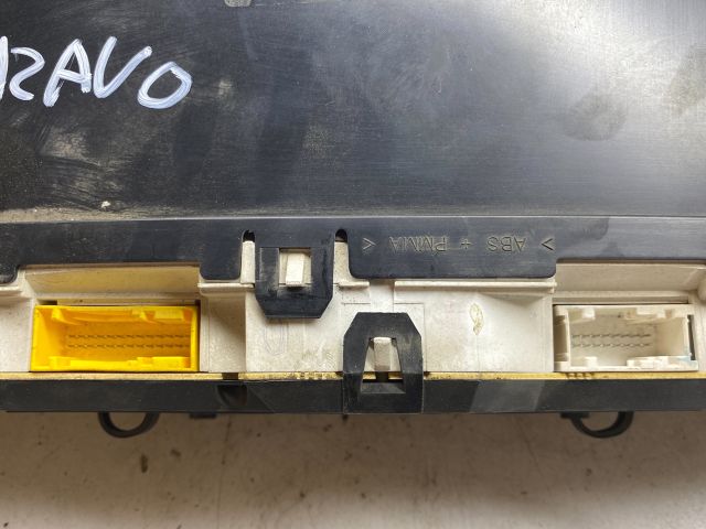 bontott FIAT BRAVO Kilométeróra