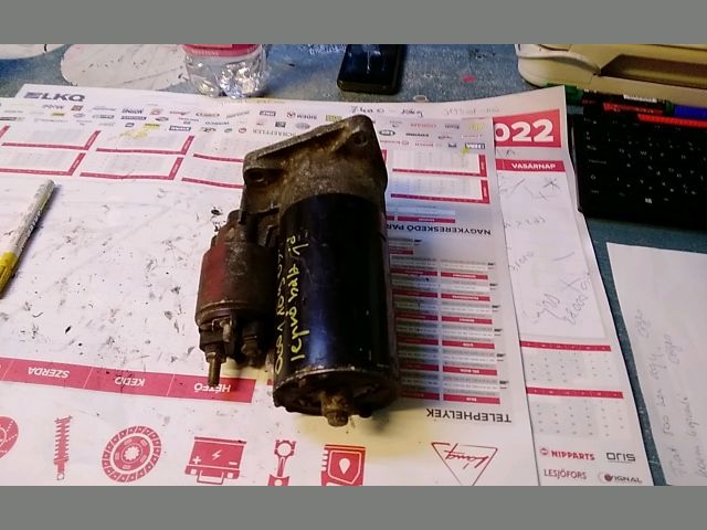 bontott FIAT BRAVO Önindító