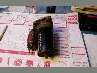 bontott FIAT BRAVO Önindító