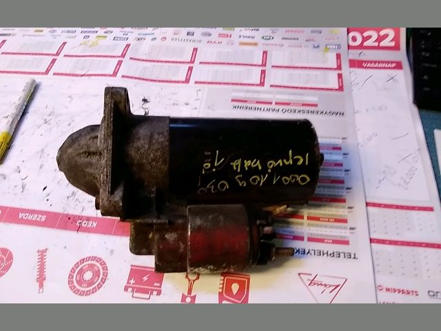 bontott FIAT BRAVO Önindító