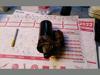 bontott FIAT BRAVO Önindító