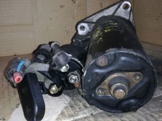 bontott FIAT BRAVO Önindító