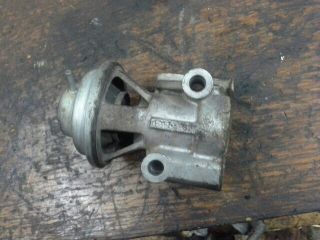 bontott FIAT BRAVO EGR / AGR Szelep