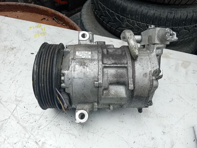 bontott FIAT BRAVO Klímakompresszor