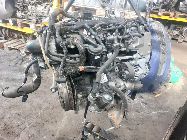 bontott FIAT BRAVO Komplett Motor (Segédberendezésekkel)