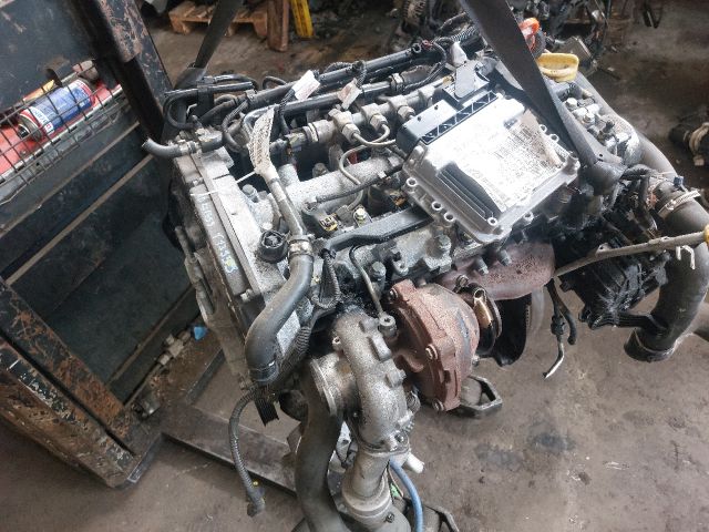 bontott FIAT BRAVO Komplett Motor (Segédberendezésekkel)