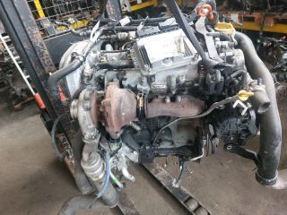 bontott FIAT BRAVO Komplett Motor (Segédberendezésekkel)