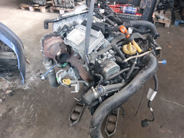 bontott FIAT BRAVO Komplett Motor (Segédberendezésekkel)