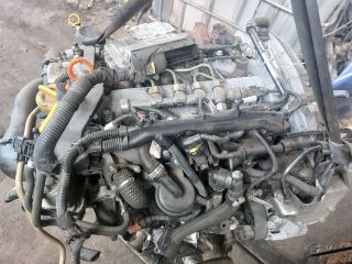 bontott FIAT BRAVO Komplett Motor (Segédberendezésekkel)