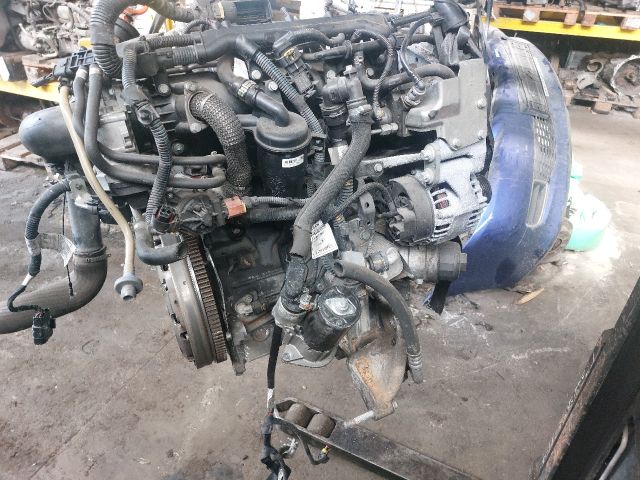 bontott FIAT BRAVO Komplett Motor (Segédberendezésekkel)