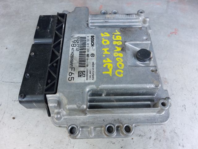 bontott FIAT BRAVO Motorvezérlő