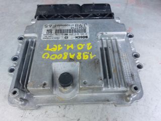 bontott FIAT BRAVO Motorvezérlő