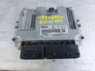 bontott FIAT BRAVO Motorvezérlő