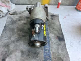 bontott FIAT BRAVO Önindító