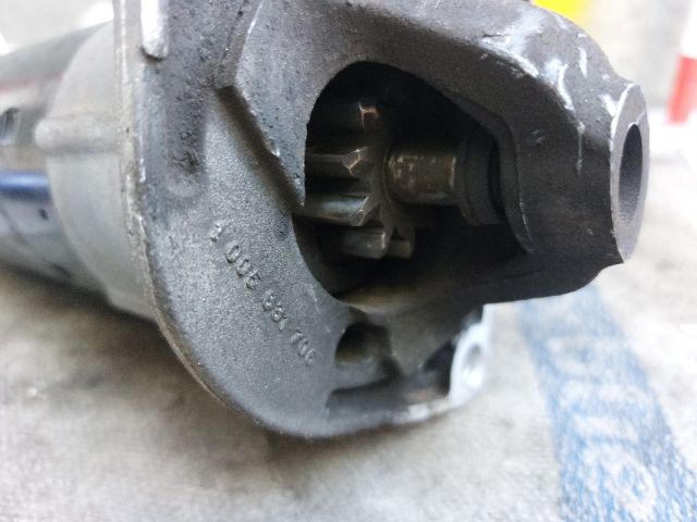 bontott FIAT BRAVO Önindító