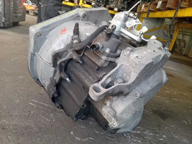 bontott FIAT BRAVO Váltó (Mechanikus)