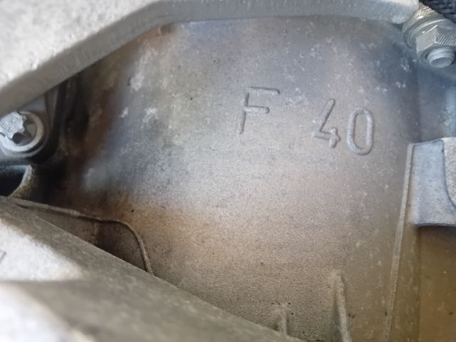 bontott FIAT BRAVO Váltó (Mechanikus)