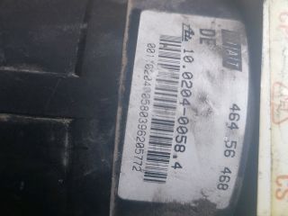 bontott FIAT BRAVO ABS Kocka