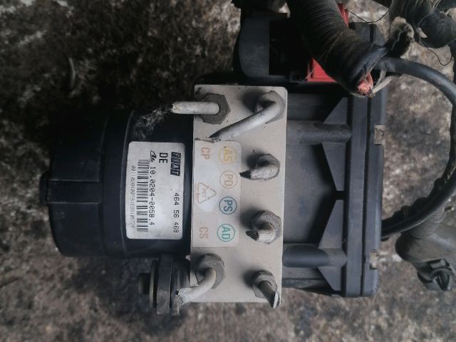 bontott FIAT BRAVO ABS Kocka