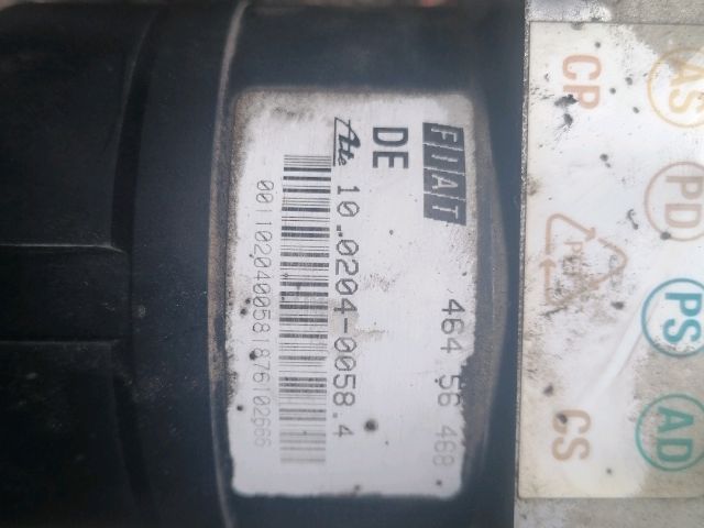 bontott FIAT BRAVO ABS Kocka